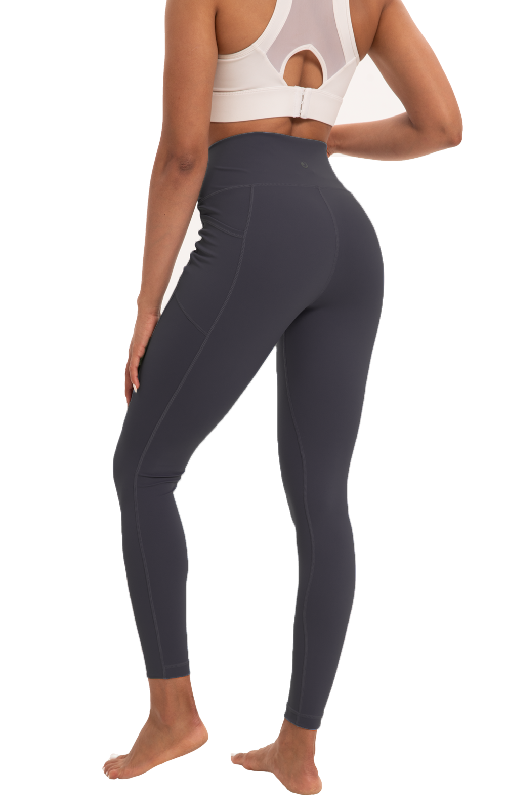 Leggings with Side Pockets 27"